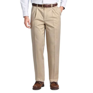 L.L.Bean Classic Fit Dress Chinos Pants - 37‎